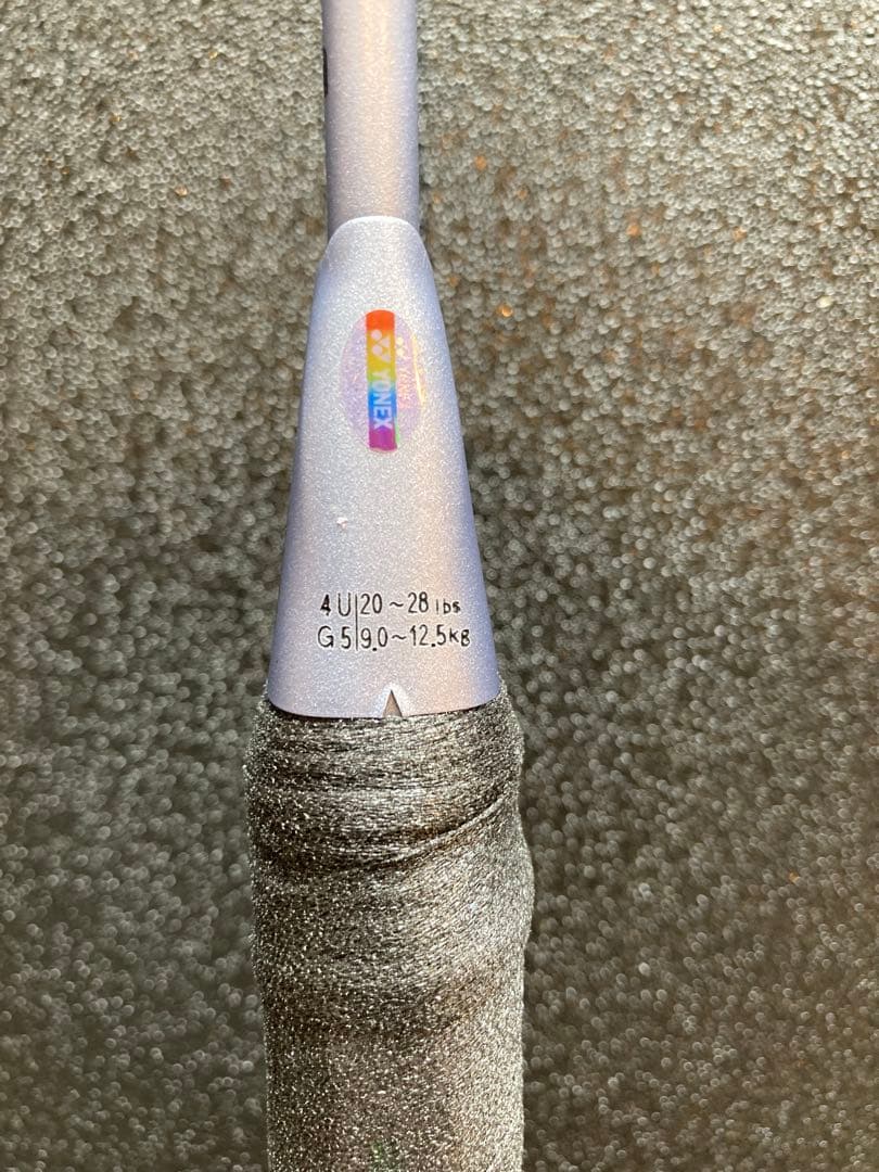 ASTROX 88D gameバドミントンリペアラケット