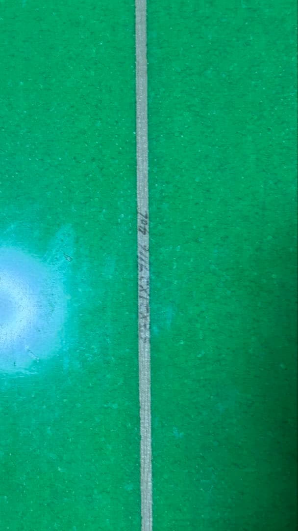 【美品】ミッドレングス 6'8 サーフボード EPS 39L（手渡し限定）