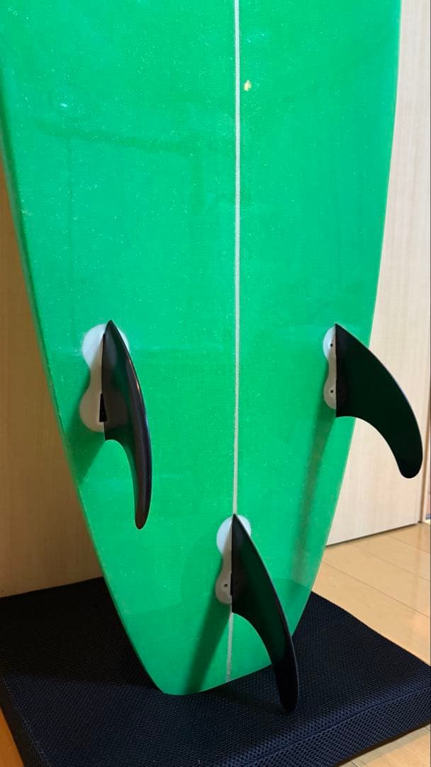 【美品】ミッドレングス 6'8 サーフボード EPS 39L（手渡し限定）