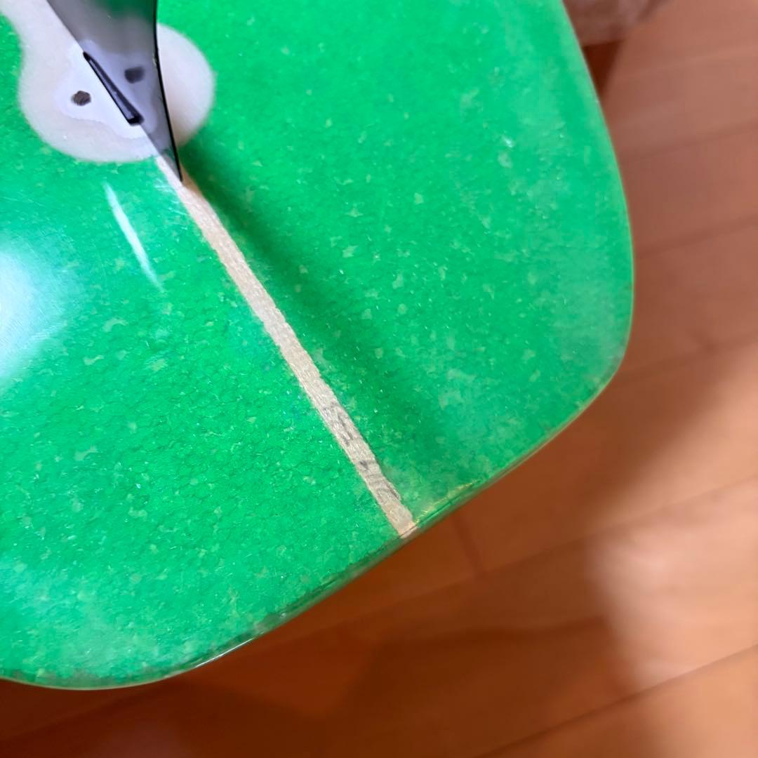 【美品】ミッドレングス 6'8 サーフボード EPS 39L（手渡し限定）