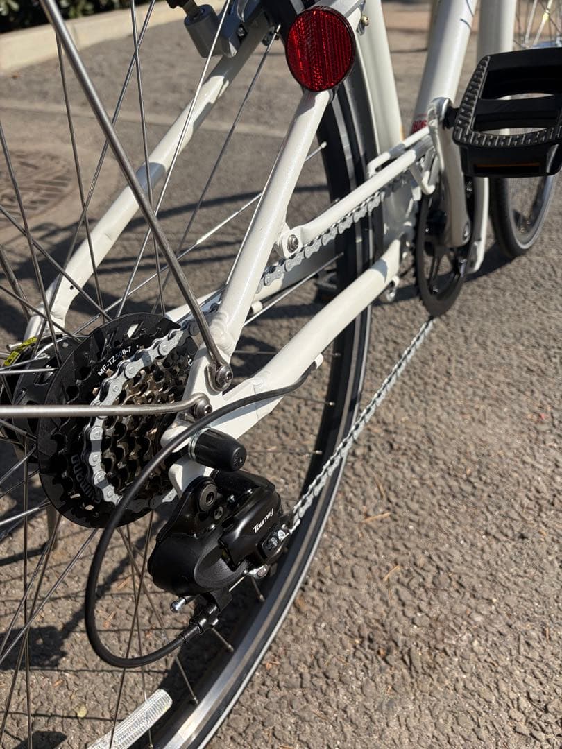 【いがら様用】【新品】ルイガノ　クロスバイク　Louis Garneau