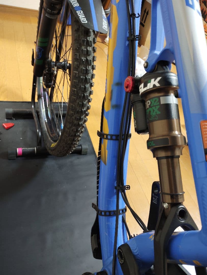 Kona process 134 DL 2017 Mサイズ 27.5インチ