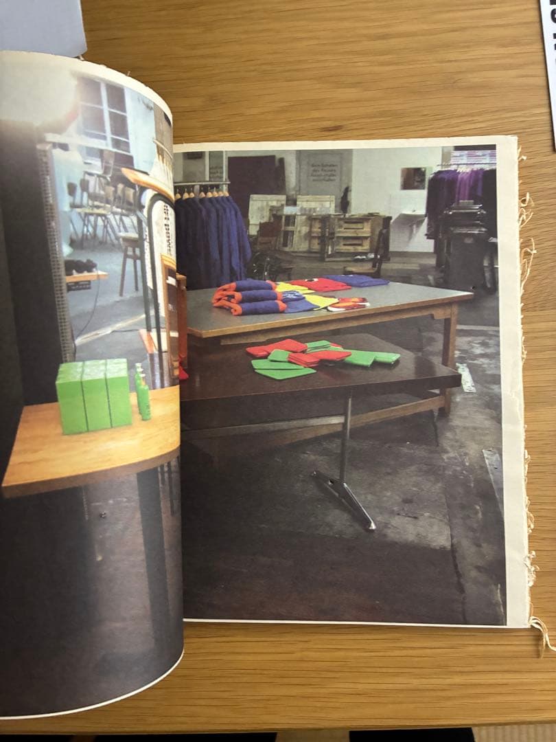 アート・デザイン・音楽 GUERRILLAZINE No.6 COMME des GARCONS