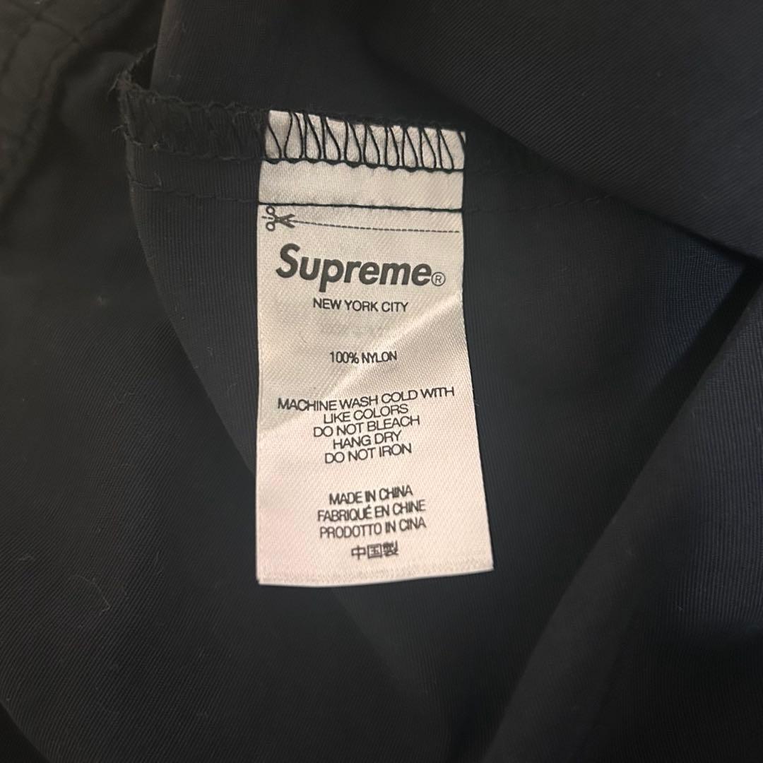 パンツ supreme warm up pant