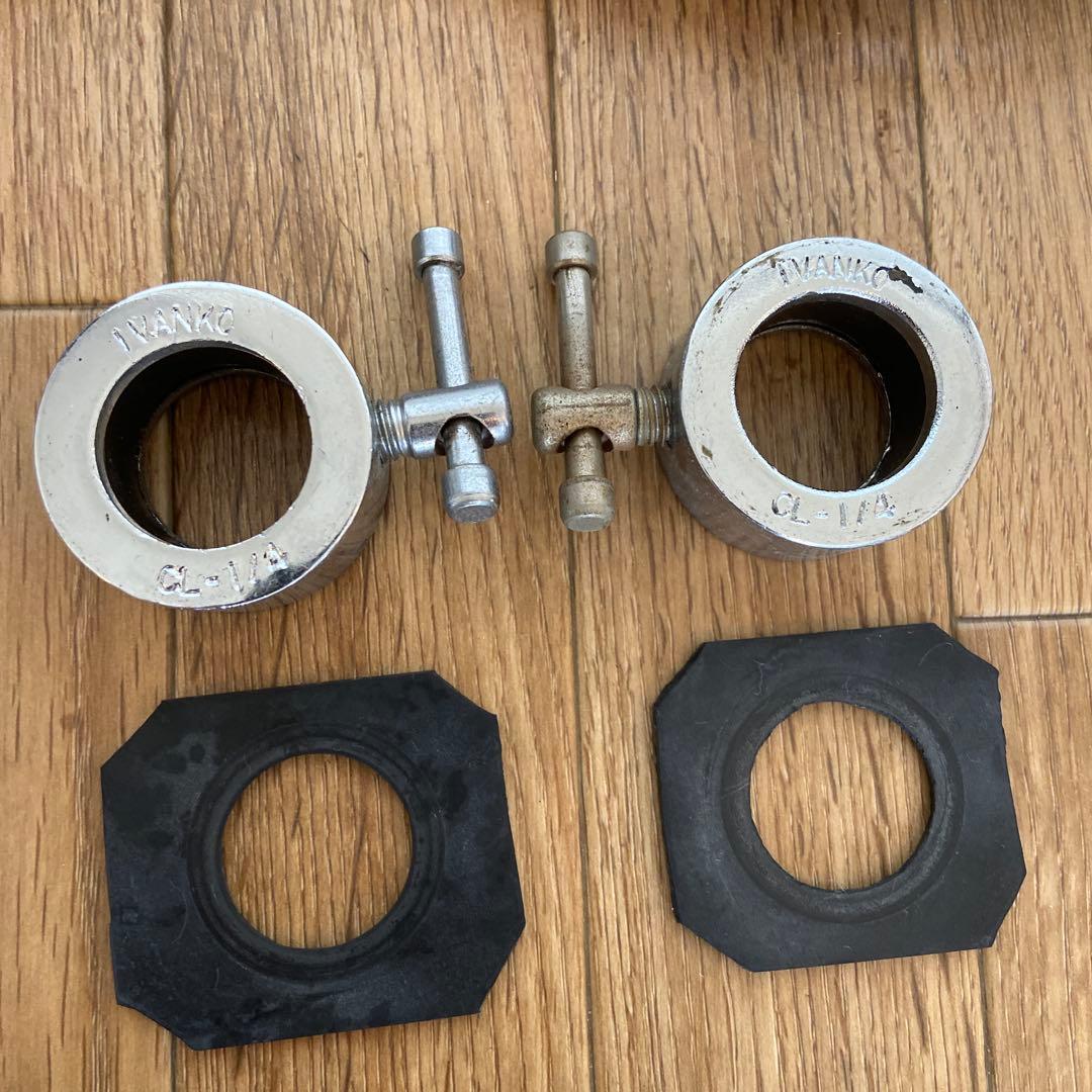 IVANKO イヴァンコ EZバー シャフト バーベル　全長約120cm