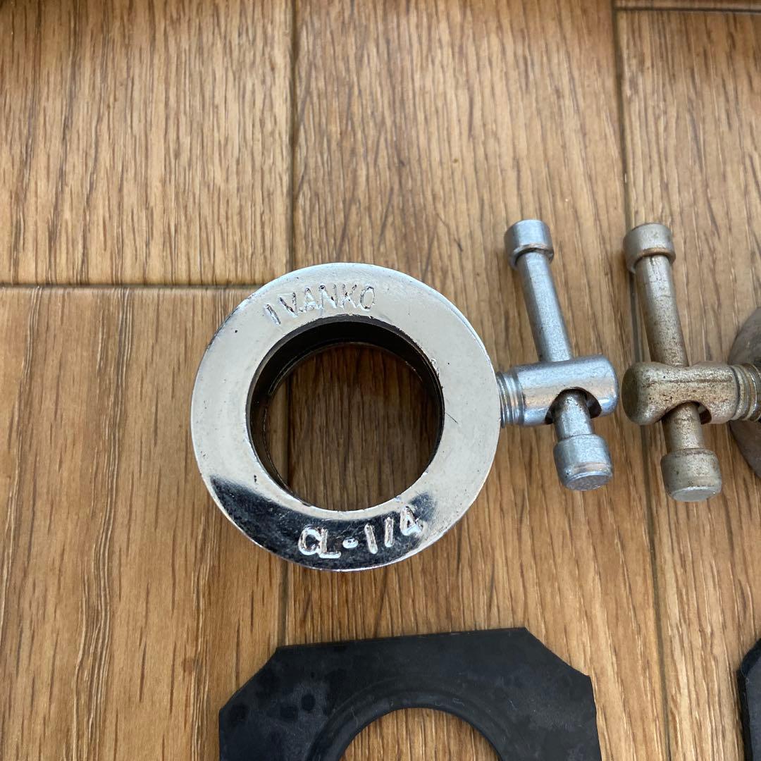 IVANKO イヴァンコ EZバー シャフト バーベル　全長約120cm