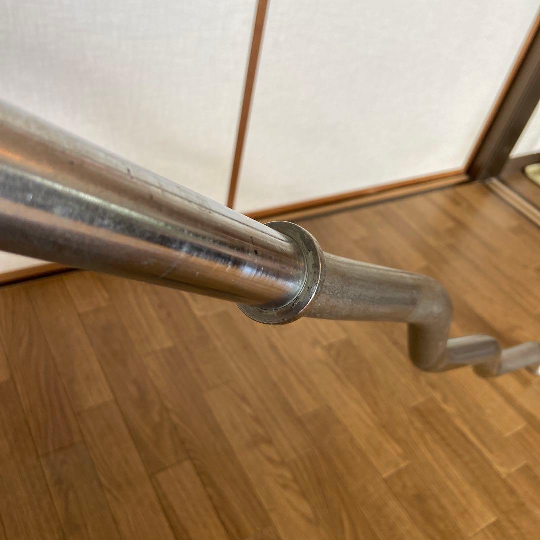 IVANKO イヴァンコ EZバー シャフト バーベル　全長約120cm