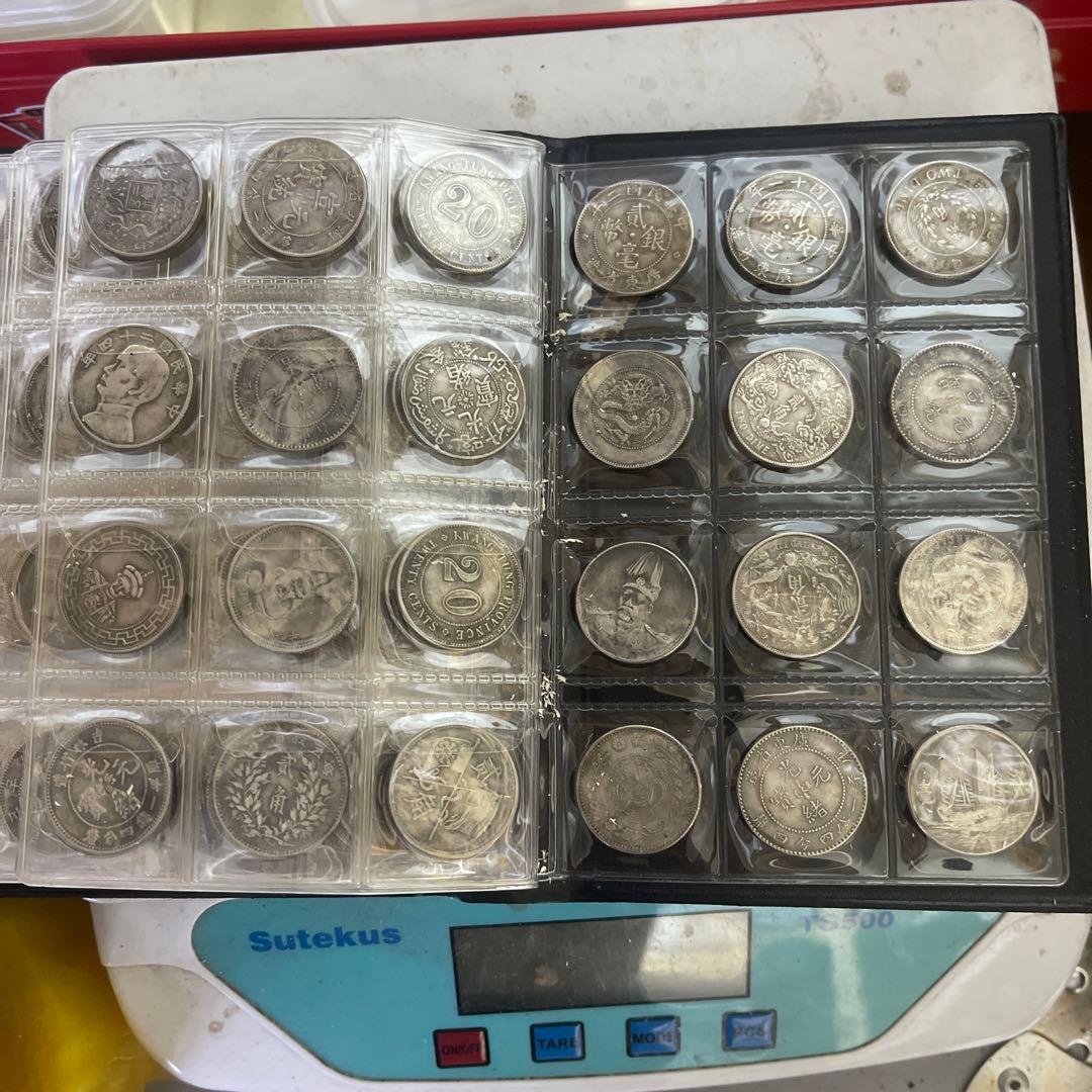 こ*こ様 旧家蔵出 中国歴代 貨幣 通宝 貨幣 まとめ120枚入