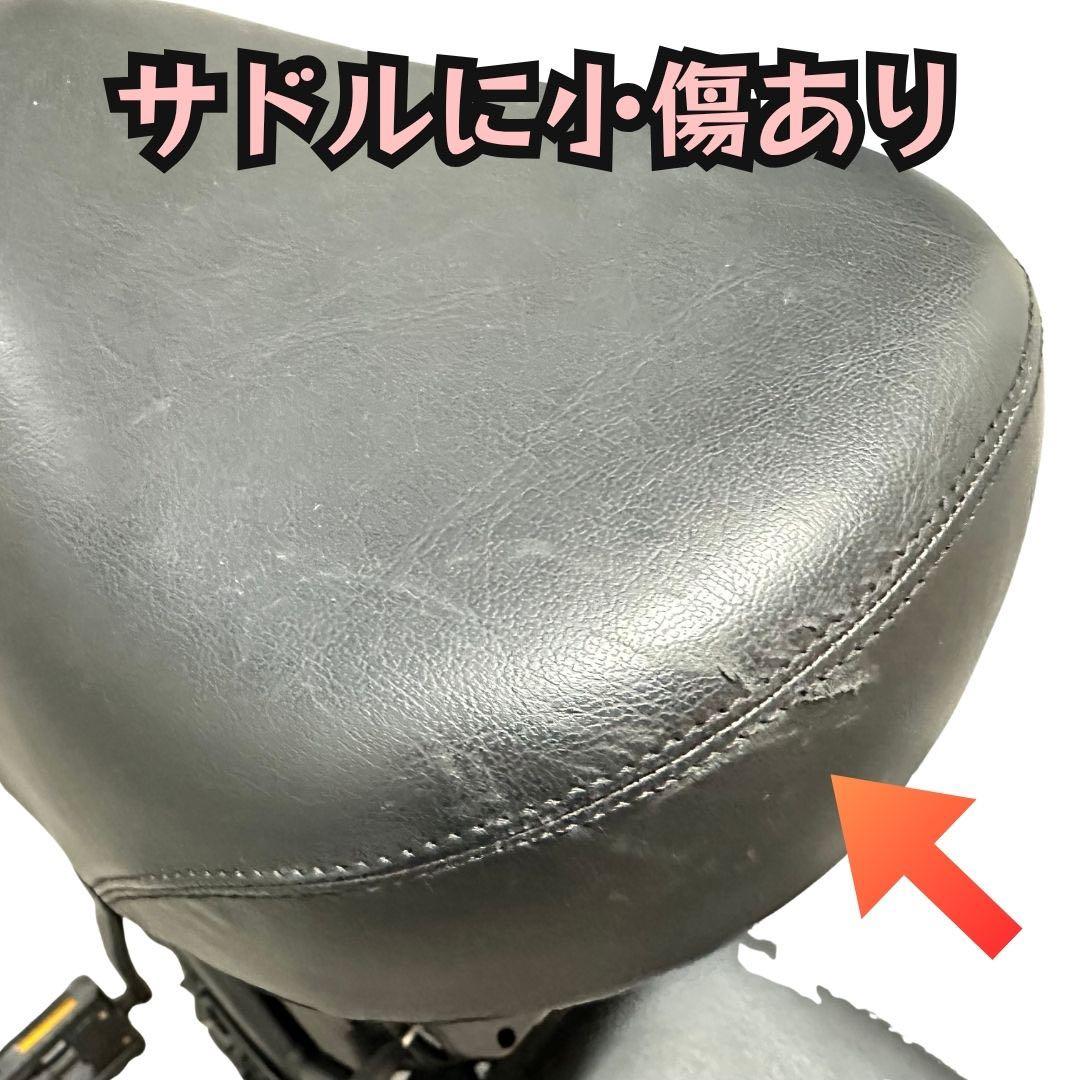 早者勝！大阪電動アシスト自転車DXカスタム改48V防犯機能　関西