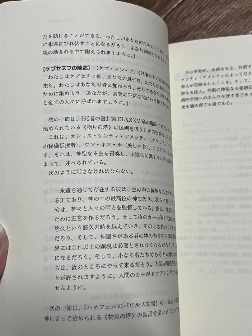 現代魔術大系5 高等エノク魔術実践教本　【匿名配送】