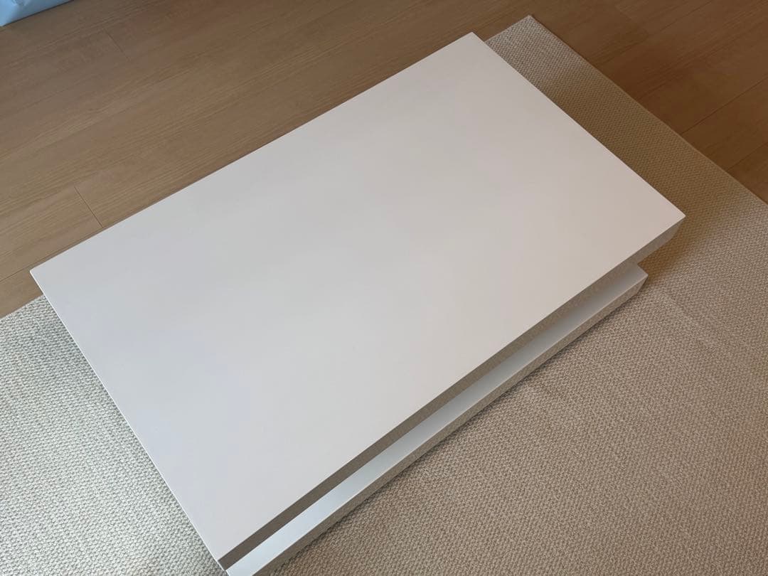 ※ごりら※モダンセンターテーブル 100x60cm