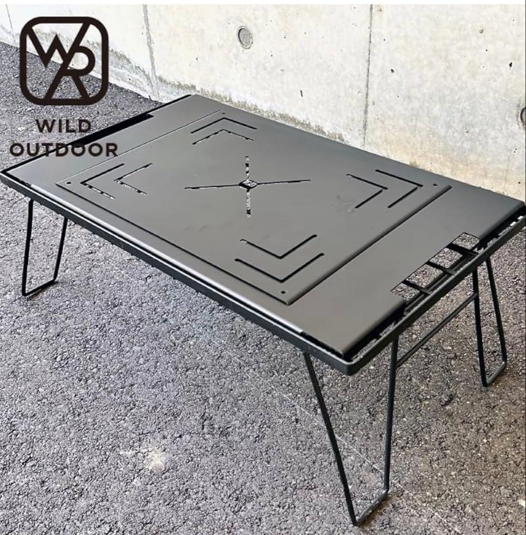 使用一回 WILD OUTDOOR 【おさまるぶりっじ】タフマル用