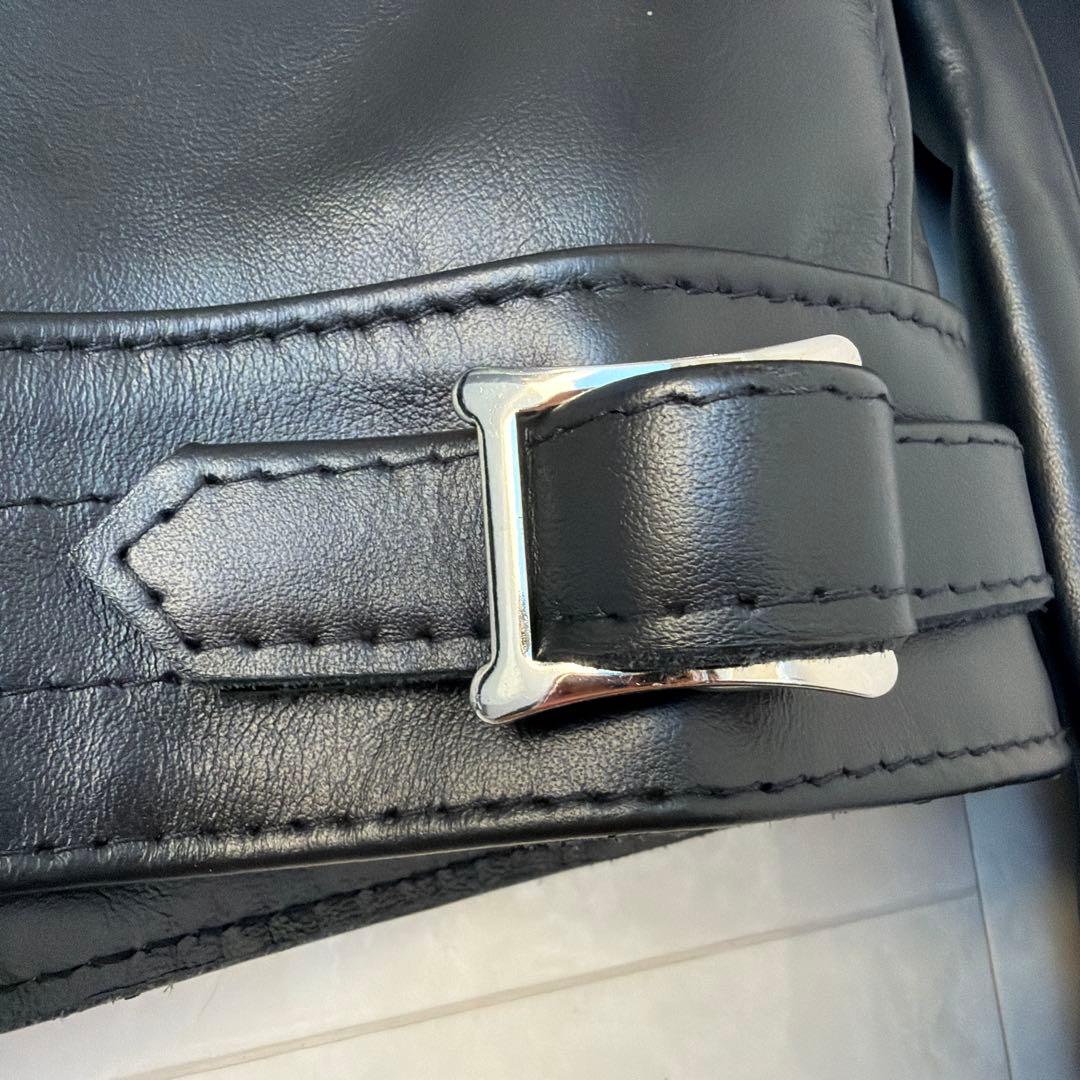 ルイスレザー　ヒステリックグラマーコラボライダースLewis Leathers