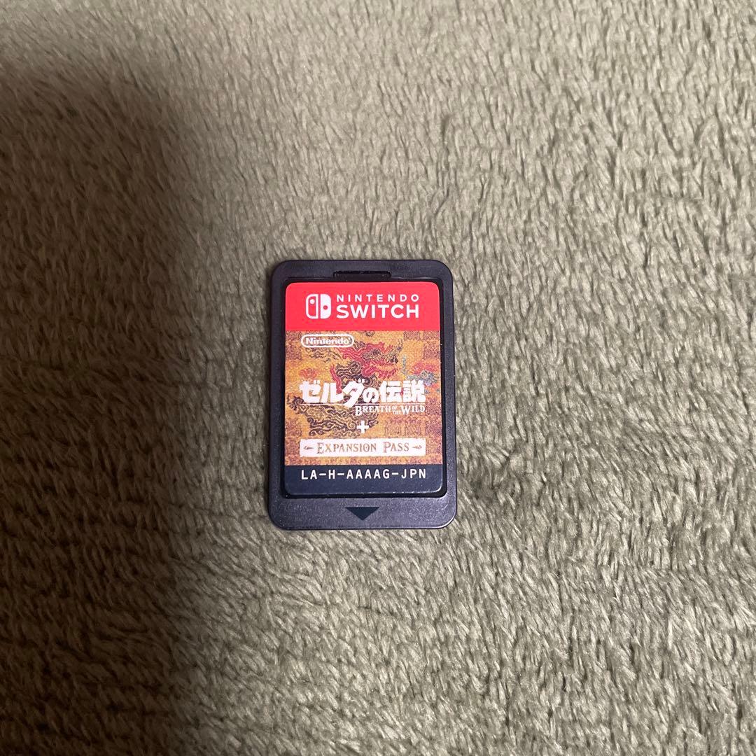 ゼルダの伝説 ブレス オブ ザ ワイルド + エキスパンションパス