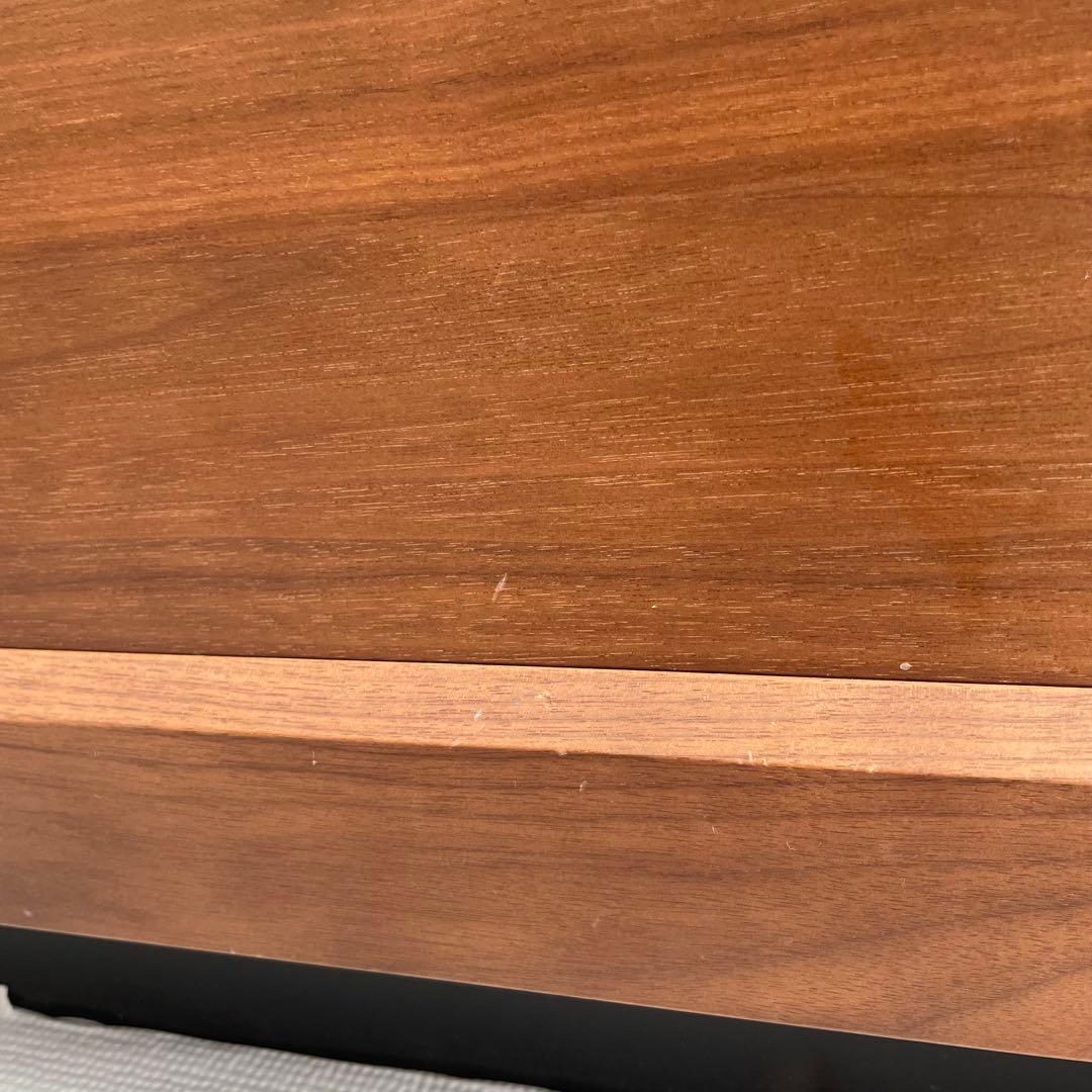 美品！テレビ台　ZIO-240 リビングボード ダークブラウン