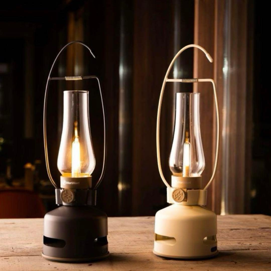 MoriMori LED LanternSpeaker S1 ランタンスピーカー