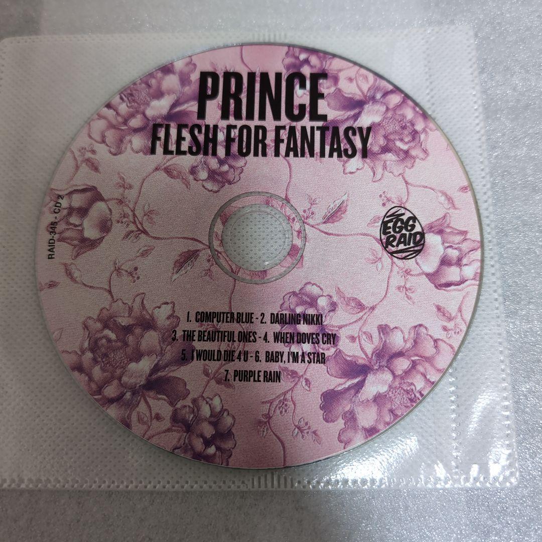 PRINCE「FRESH FOR FANTASY」