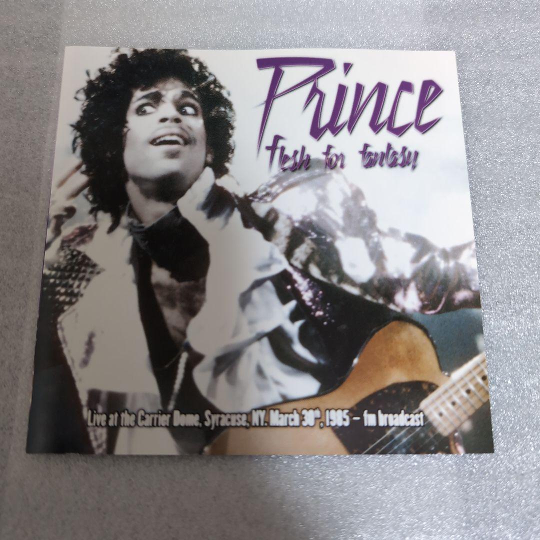 PRINCE「FRESH FOR FANTASY」
