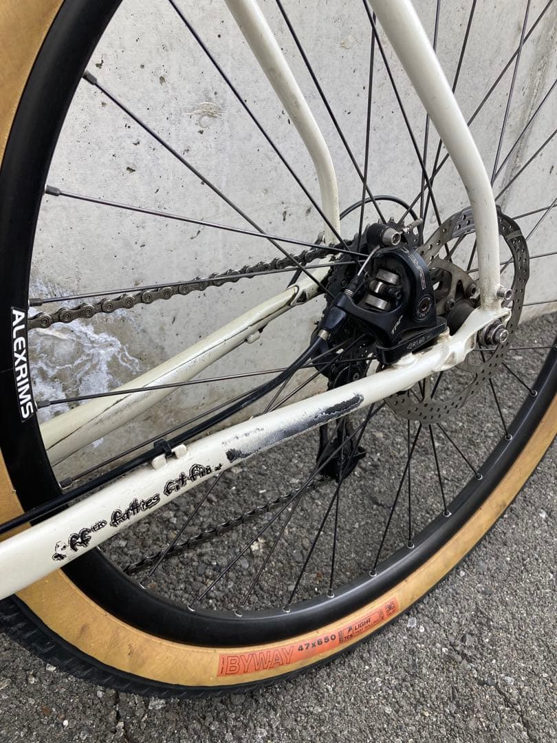 サーリー ミッドナイトスペシャル 50 ブルーラグ サルサ BMC crust