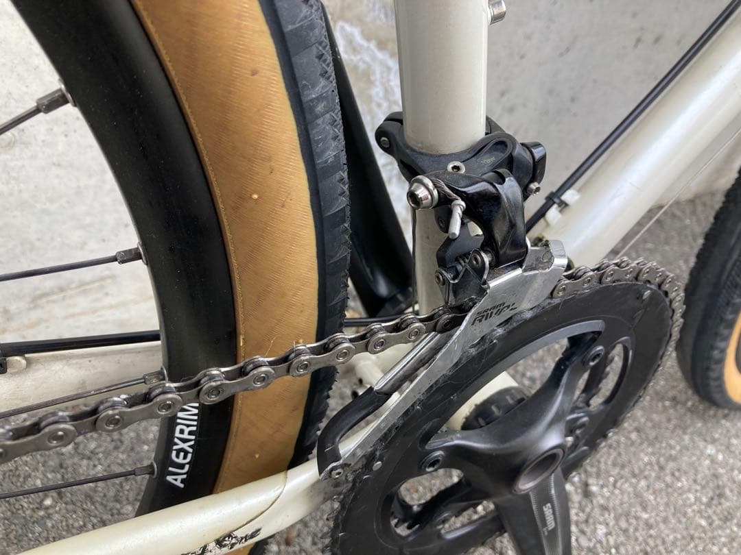 サーリー ミッドナイトスペシャル 50 ブルーラグ サルサ BMC crust