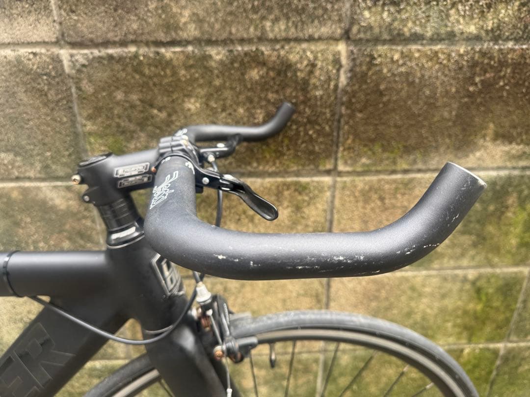 LEADER BIKE リーダーバイク 735 black