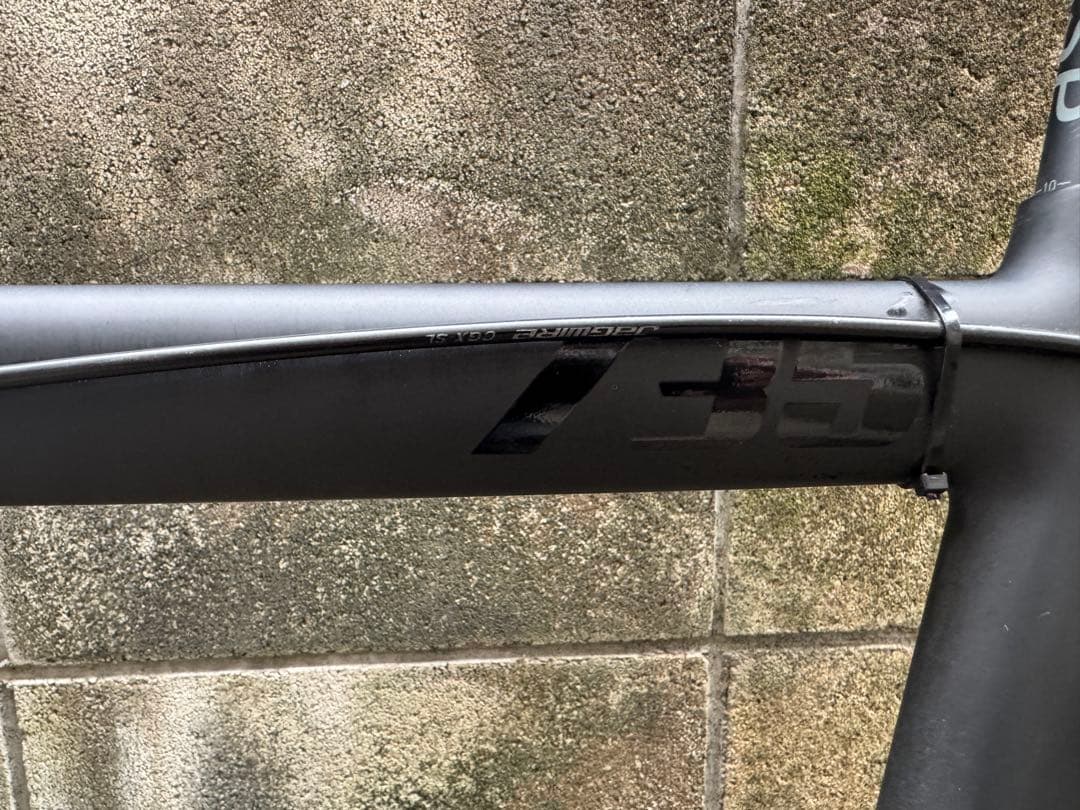 LEADER BIKE リーダーバイク 735 black