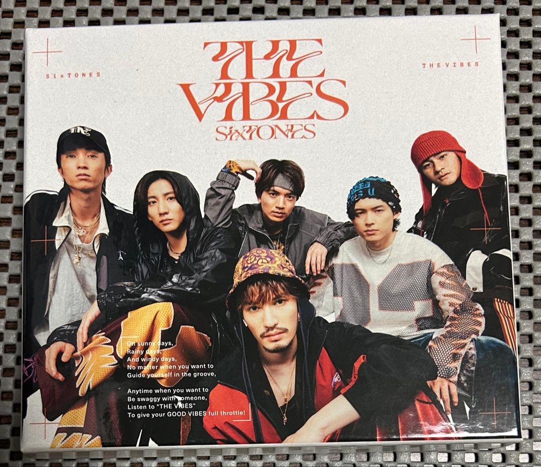 SixTONES CDまとめ売り 特典付き