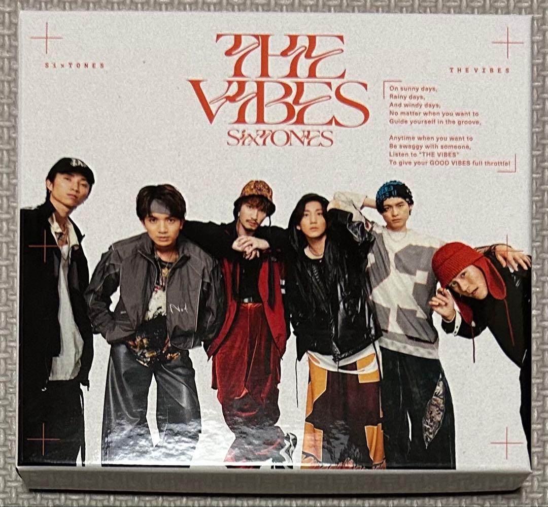 SixTONES CDまとめ売り 特典付き