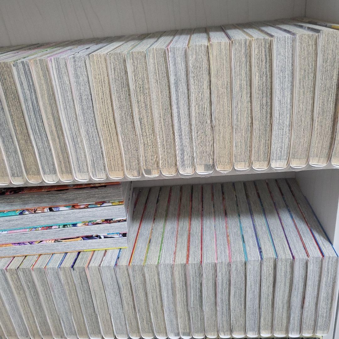 美品 ONE PIECE ワンピース 110 全巻セット