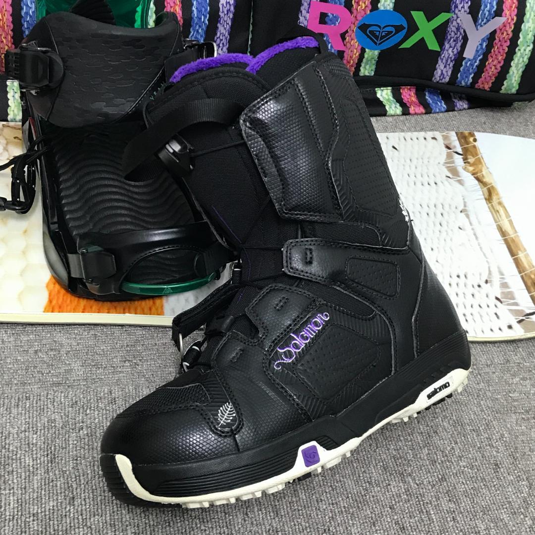 15万セット■WAX済■YES サロモン ボード ビンディング ブーツ ケース