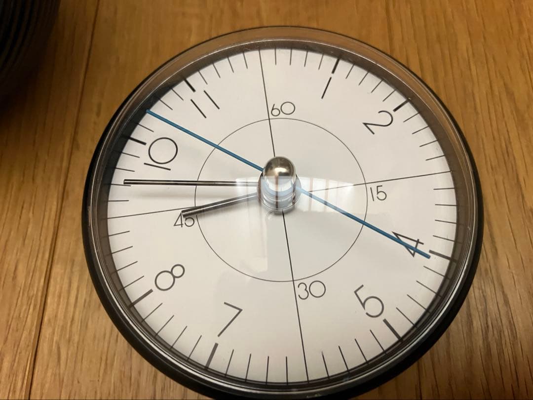 11/8終了　五十嵐威暢 OUN Collection Ball Clock