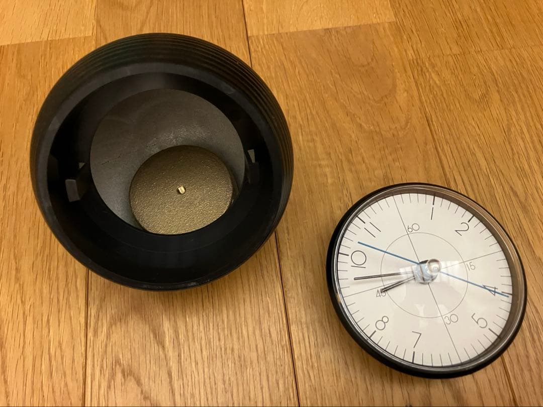 11/8終了　五十嵐威暢 OUN Collection Ball Clock