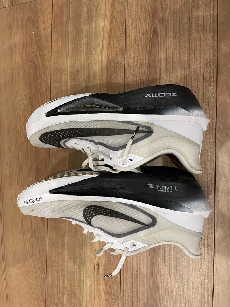 NIKE ナイキ　ズームフライ6 27.5センチ