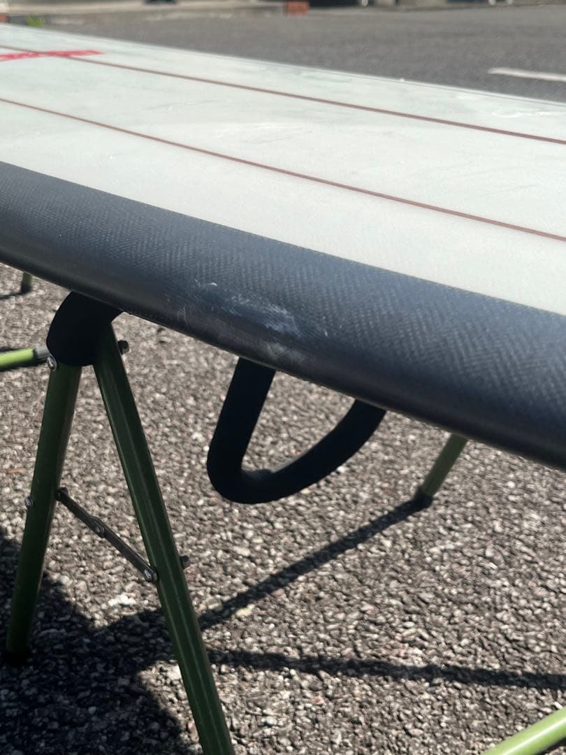 エルモアサーフボード サムズクラブ9'7