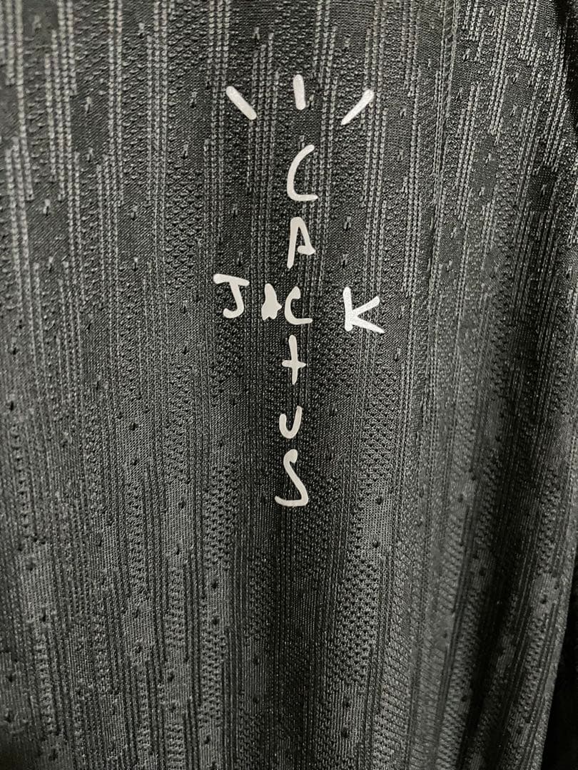 バルセロナ　選手支給品　24/25アウェイユニフォーム　ガビ 限定デザ