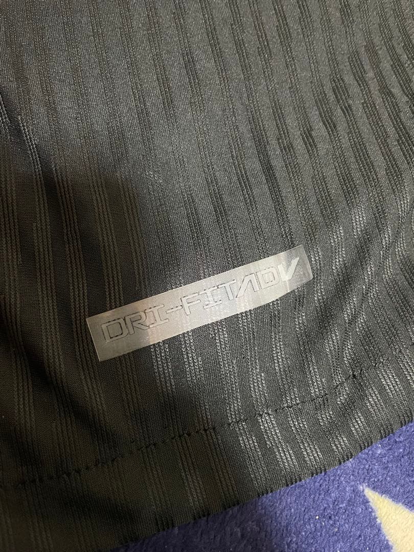 バルセロナ　選手支給品　24/25アウェイユニフォーム　ガビ 限定デザ