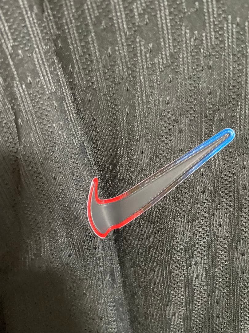 バルセロナ　選手支給品　24/25アウェイユニフォーム　ガビ 限定デザ