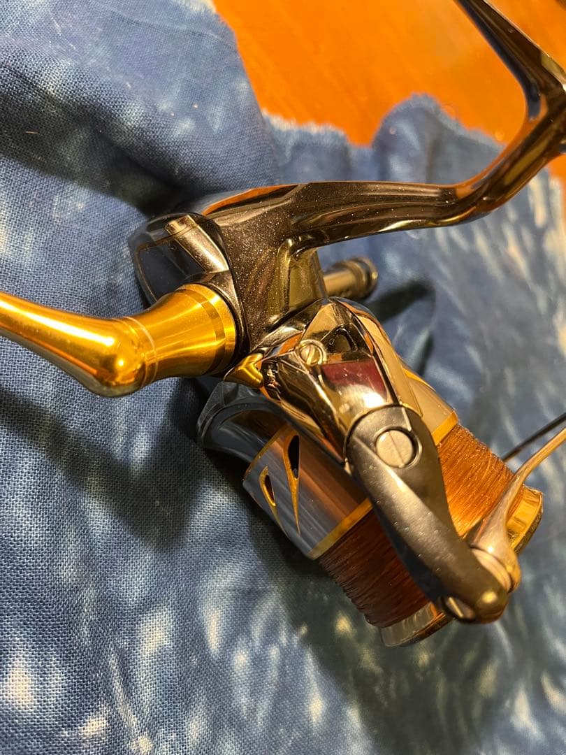 SHIMANO ステラ C3000XG（STELLA C3000XG）中古