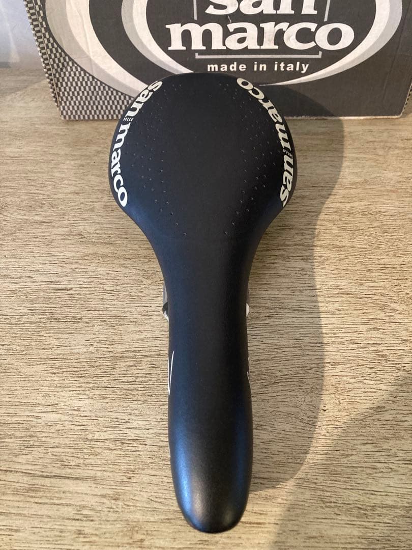 SELLE SAN MARCOセラサンマルコZONCOLAN チタンレールサドル