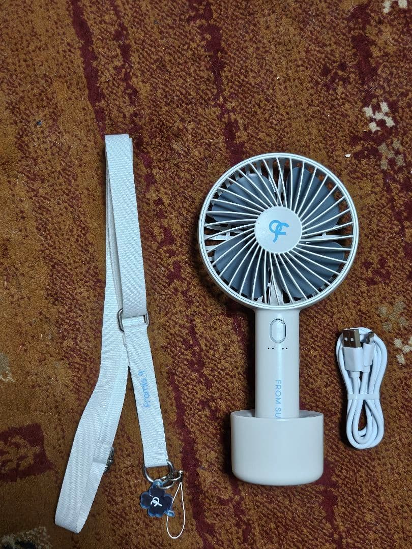 FROMSUMMER+PHOTOBOOK＆ハンディファン+2025メンシプキット