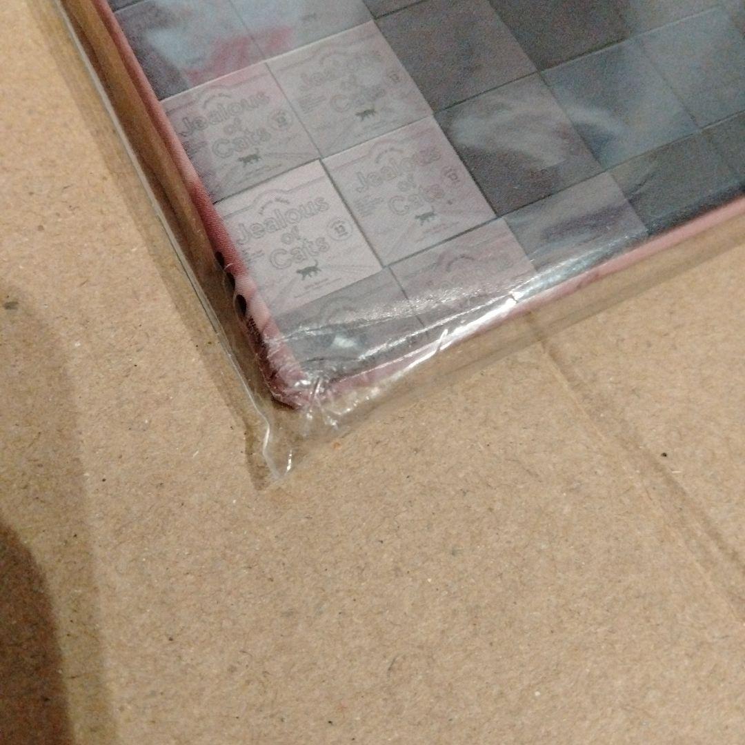 新品　あいみょん　猫にジェラシー　レコード