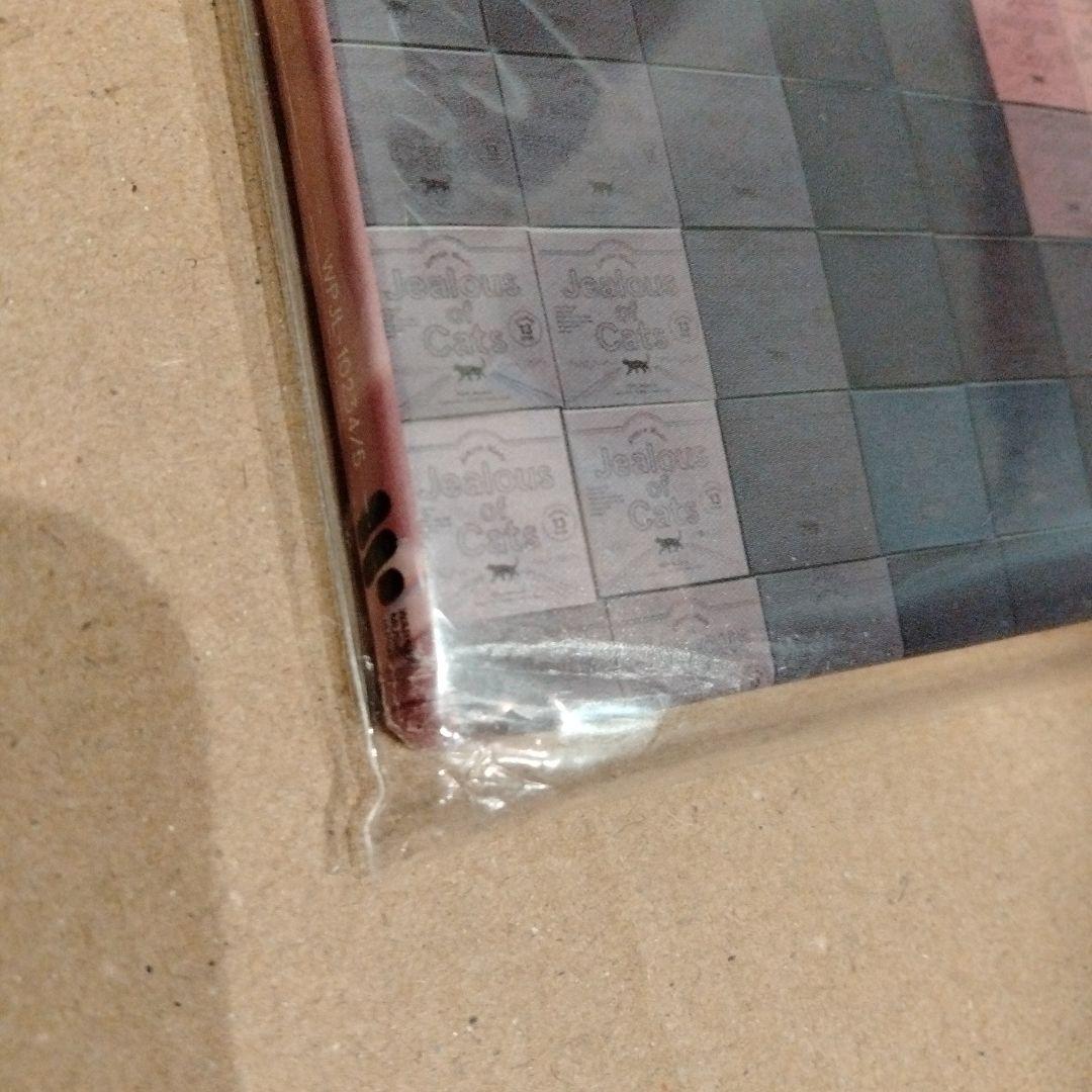 新品　あいみょん　猫にジェラシー　レコード