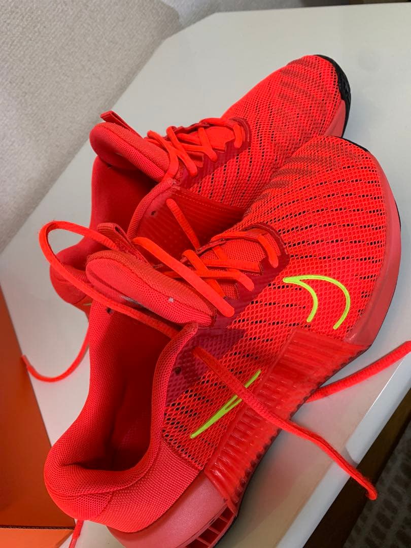 NIKE メトコン9 25.5cm