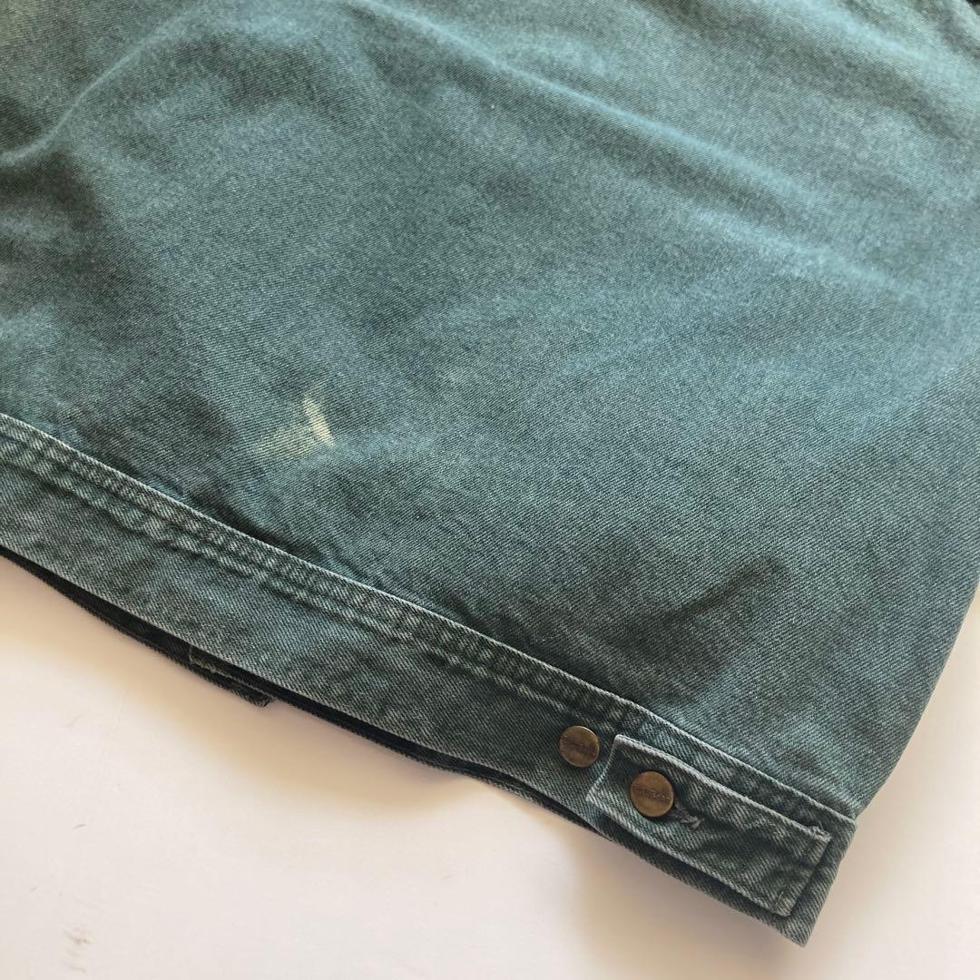 ジャケット・アウター vintage 80s made in USA L.L.BEAN denimdw