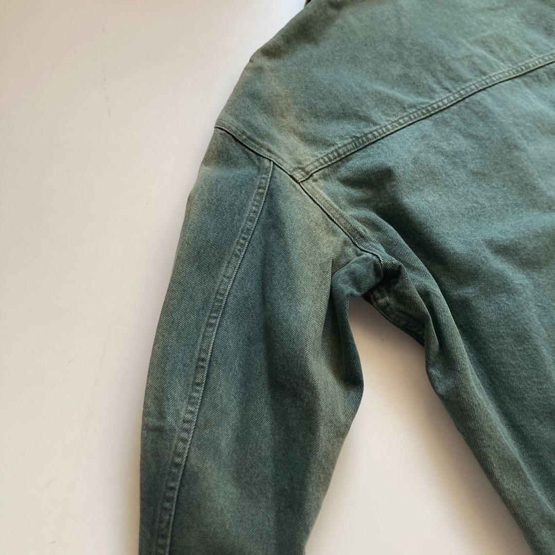 ジャケット・アウター vintage 80s made in USA L.L.BEAN denimdw