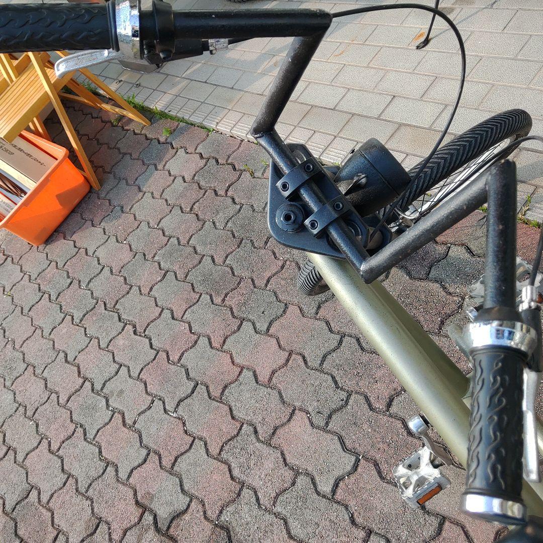 Caringbah チョッパーバイク 自転車ビーチクルーザー アップハンドル