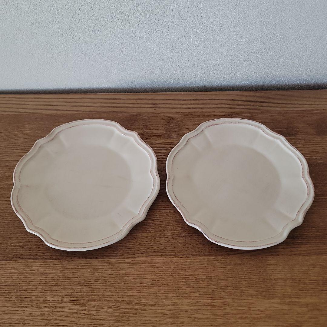 COTE TABLE コテターブル ディナー皿 プレート4枚セット