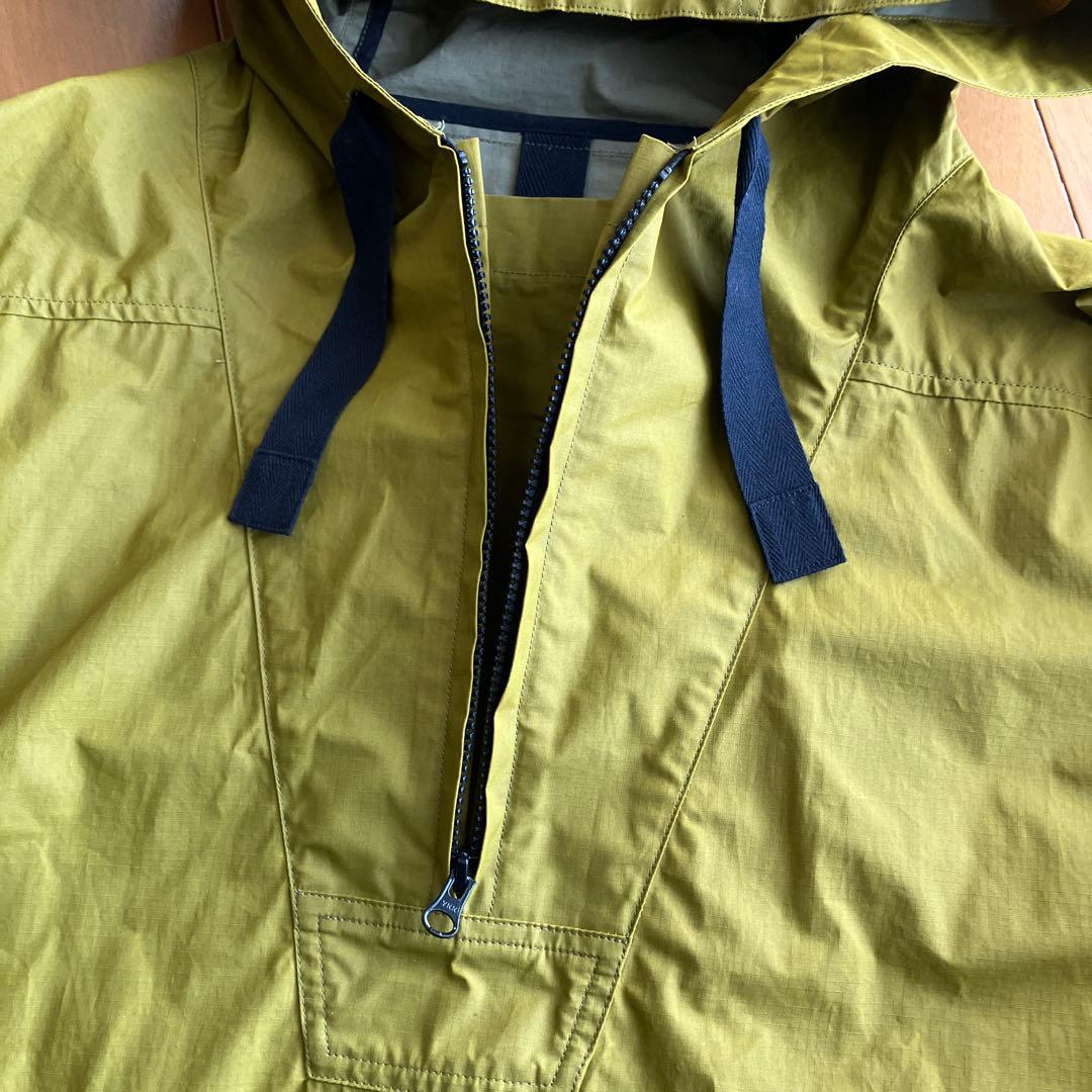 MHL. HOODED COAT マーガレットハウエル