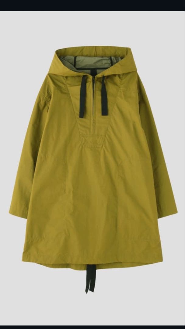 MHL. HOODED COAT マーガレットハウエル