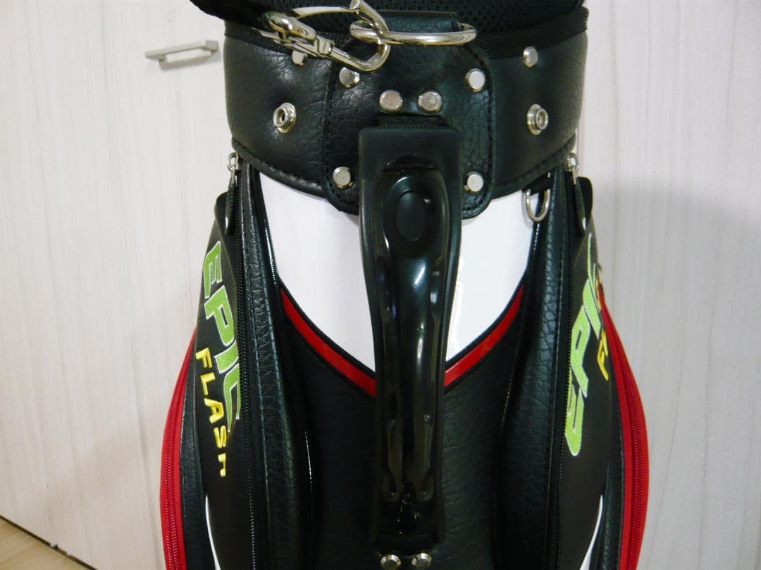 キャロウェイ EPIC FLASH キャディバッグ ツアーモデル 19JM